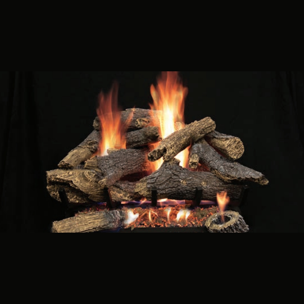 Empire LPR18E Pioneer 18" Refractory Log Set