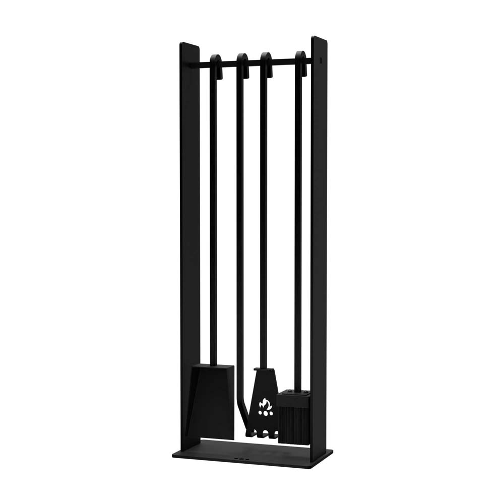 Drolet AC02621 Ineo Fireplace Tool Set