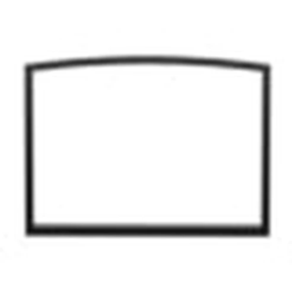 Valcourt VA11FA06 Arched Narrow Overlap (Thin Facing Material - Tile)