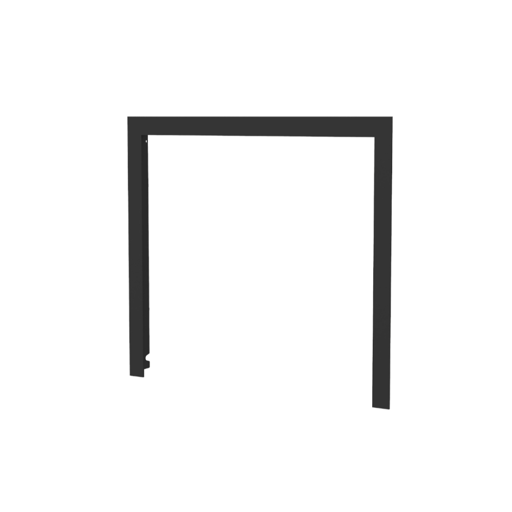 Osburn AC01020 30" X 25 1/8" Narrow Faceplate (U Shape)