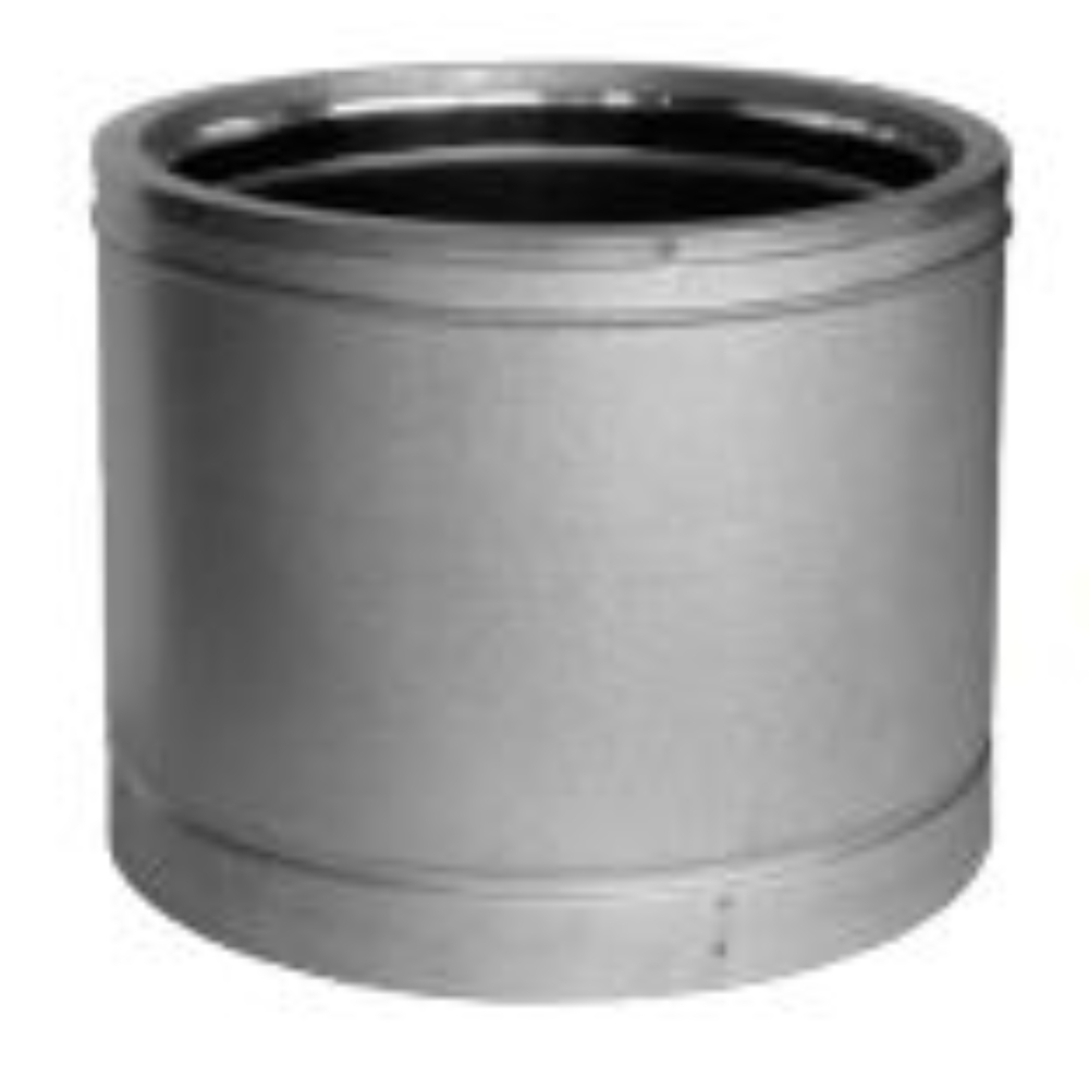 Duravent 18DT-12SS 12" Chimney Pipe - SS