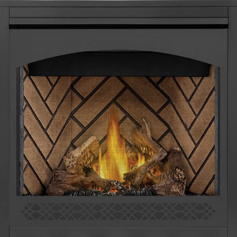Gas Fireplaces