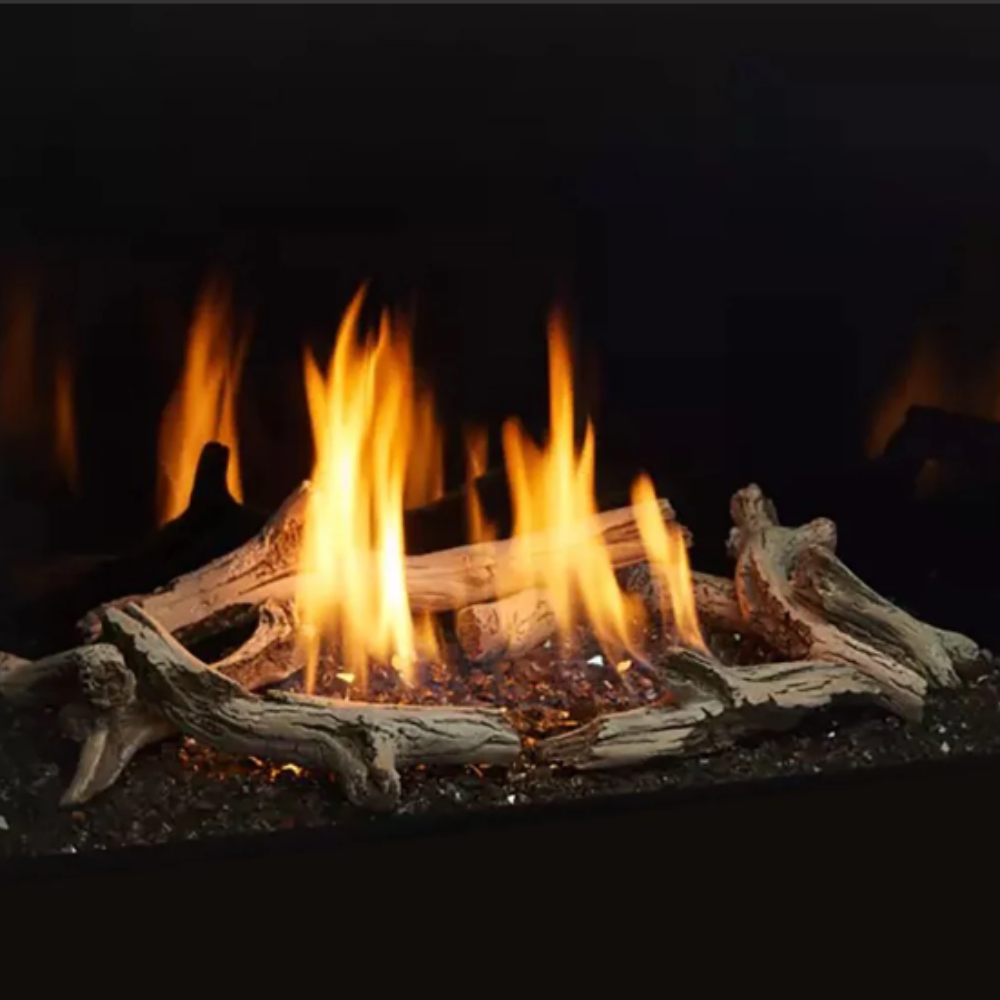 Majestic LOGS-KMOD Driftwood Logs