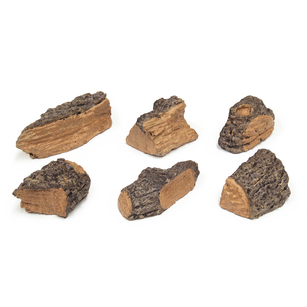 RealFyre WC-6-6 6 Wood Chips (vacuum packed, case of 6)