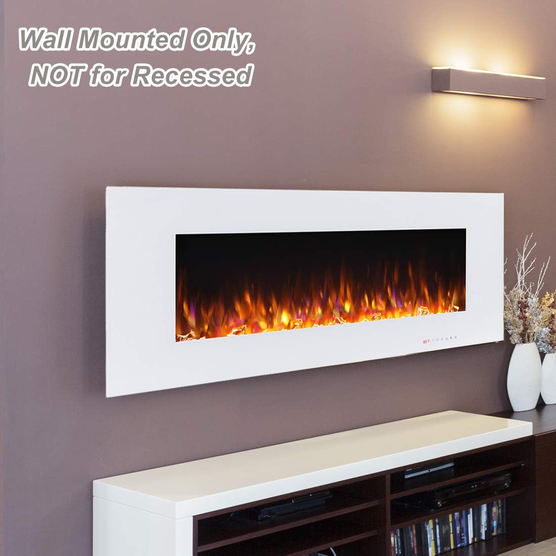 Electric Fireplaces