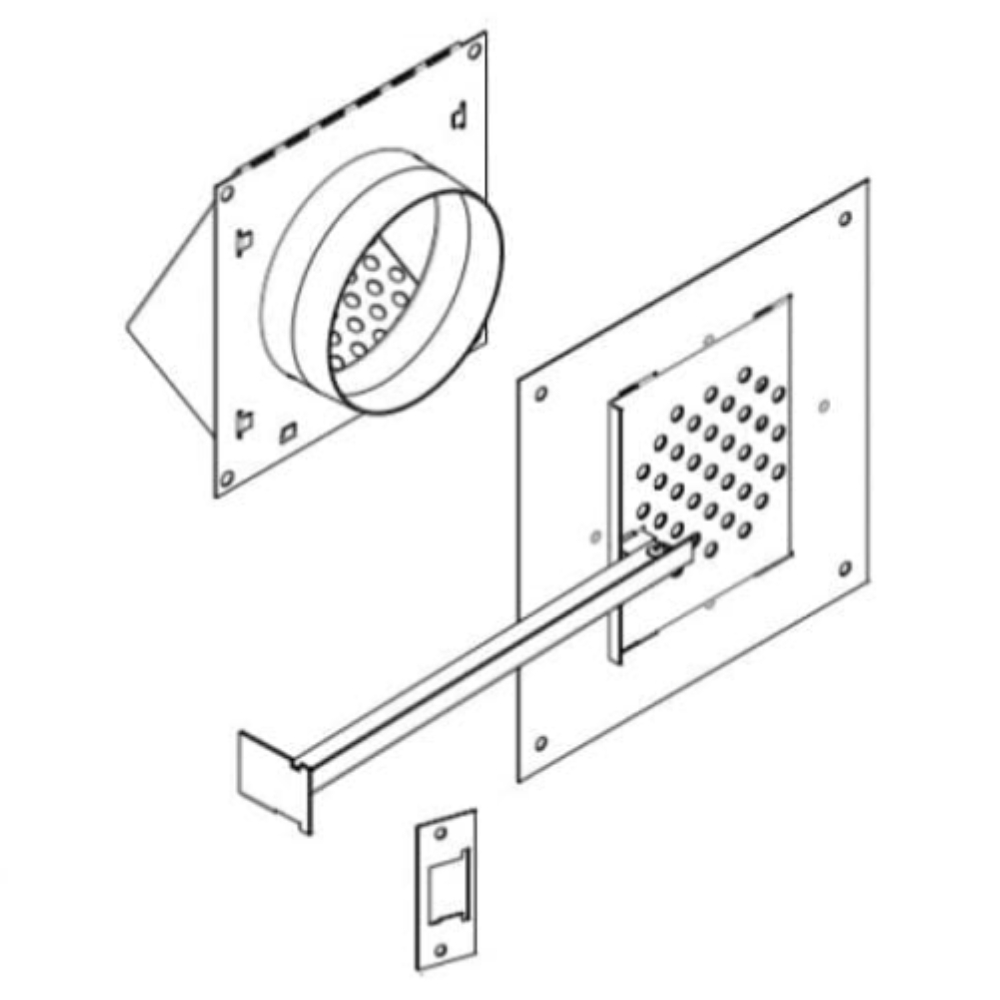 Empire VFA2 Fresh Air Kit