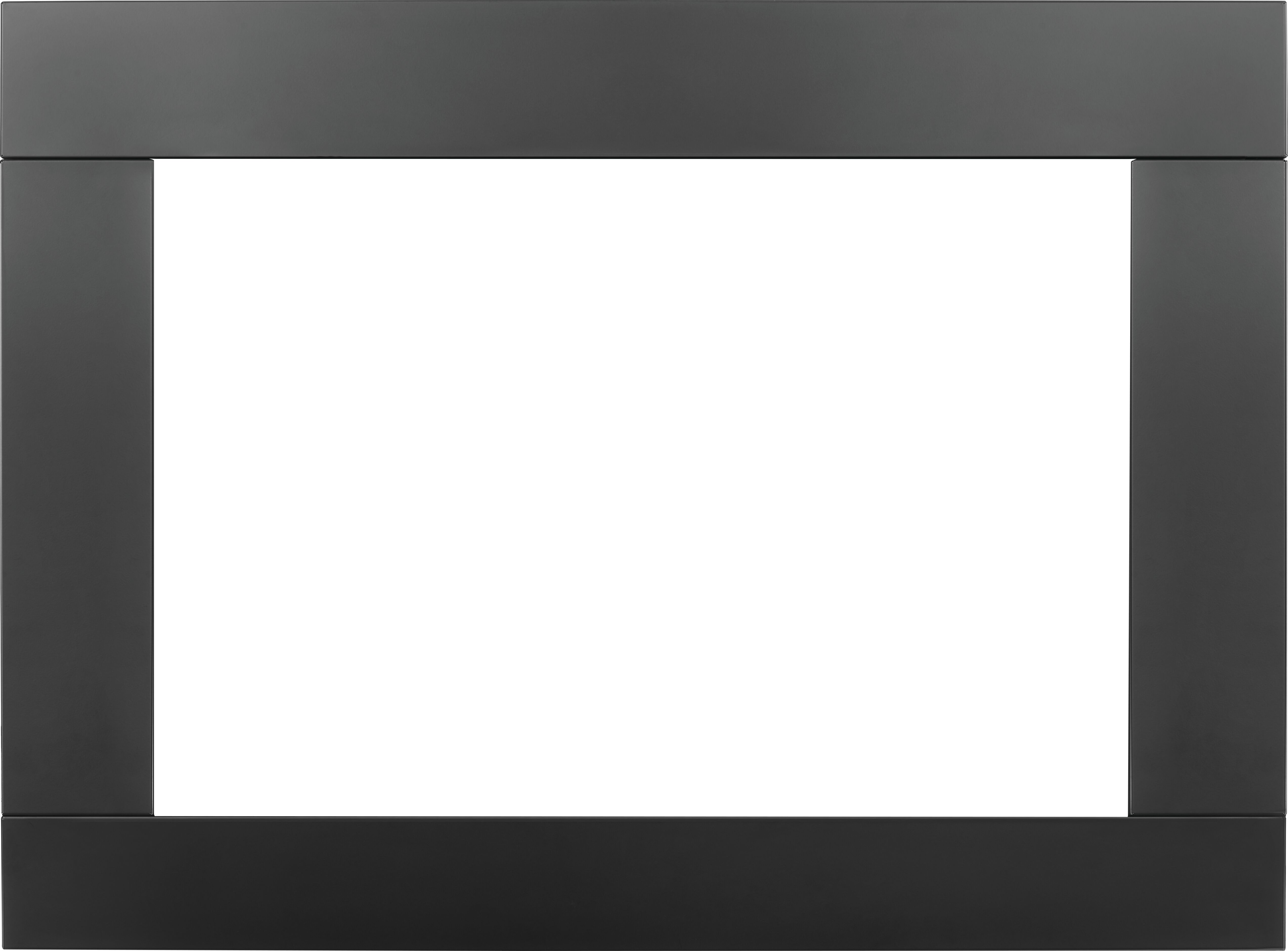 Napoleon NEFTK2636 Four or Three Piece Trim Kit, Black for Cineview 26