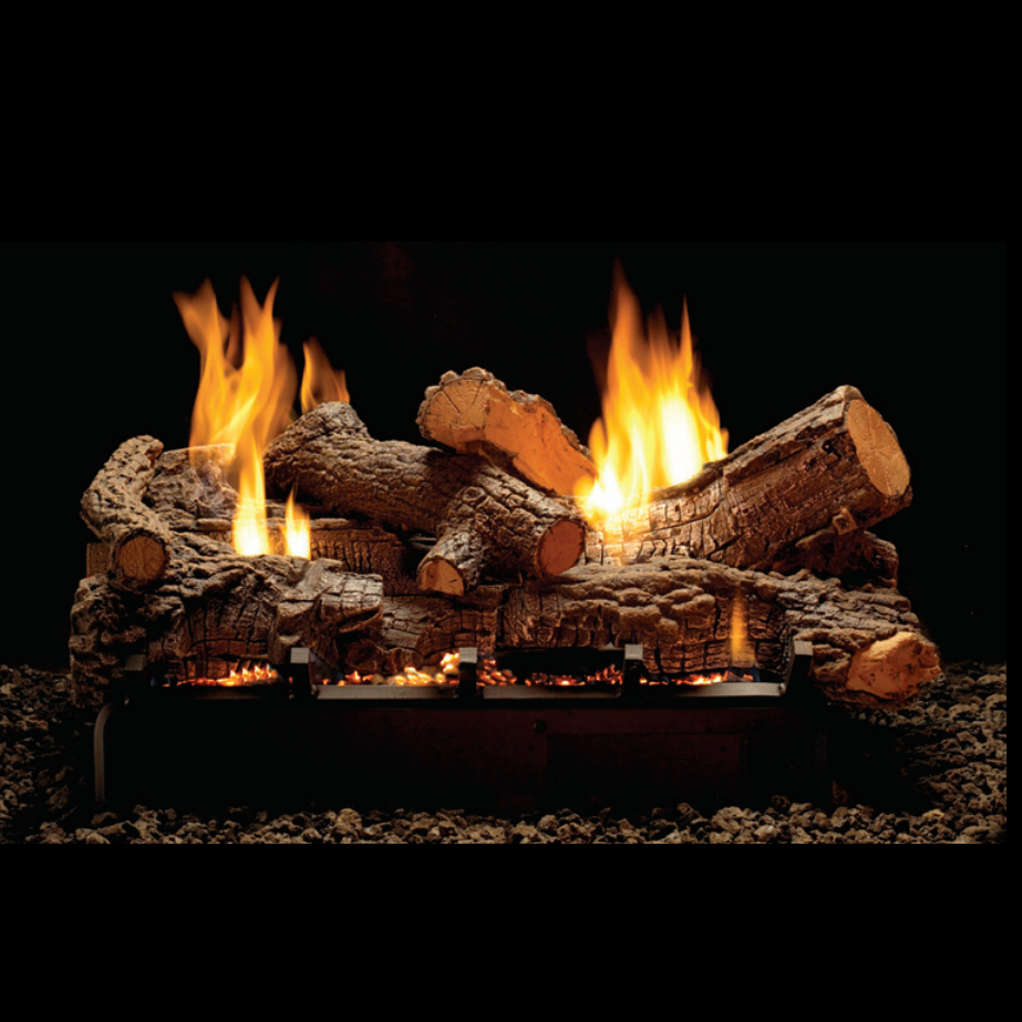 Empire LSU24RR 24-in. Multi-sided Log Set Refractory