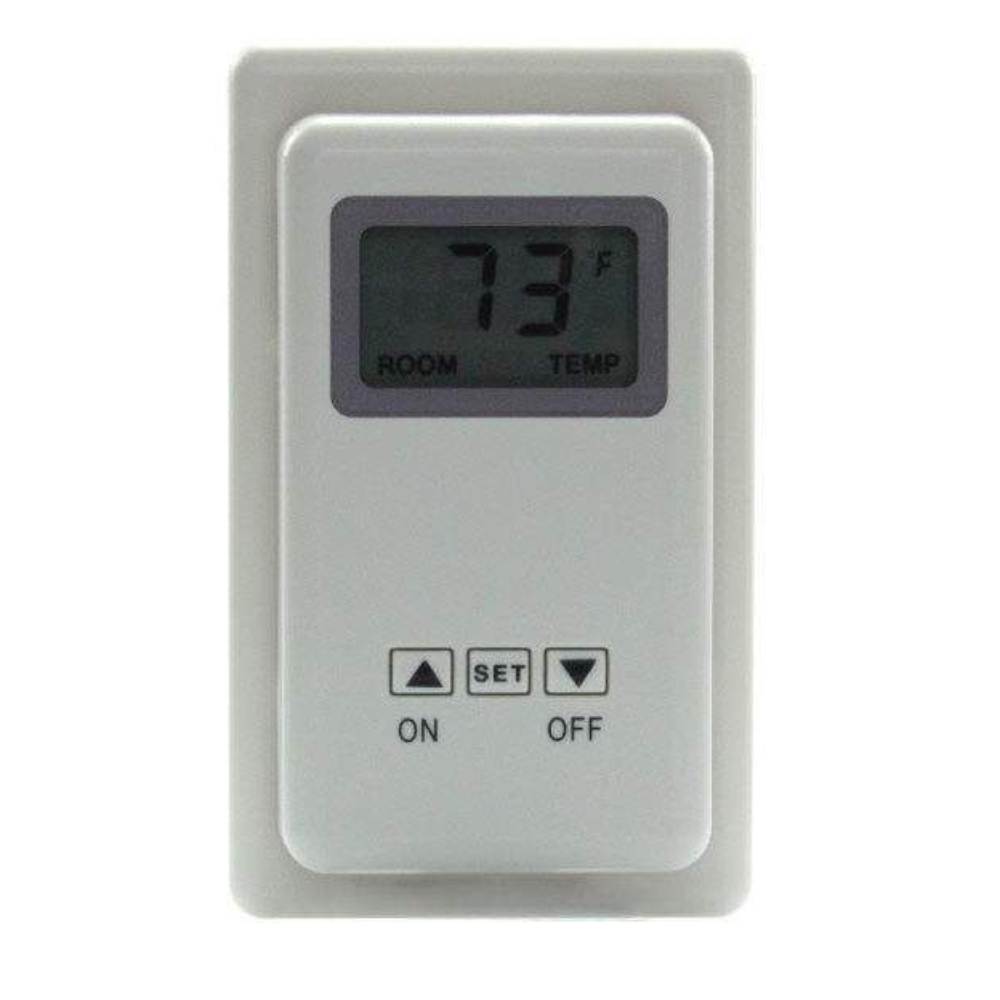 Skytech TS-3 Wall Mounted Thermostat Remote System