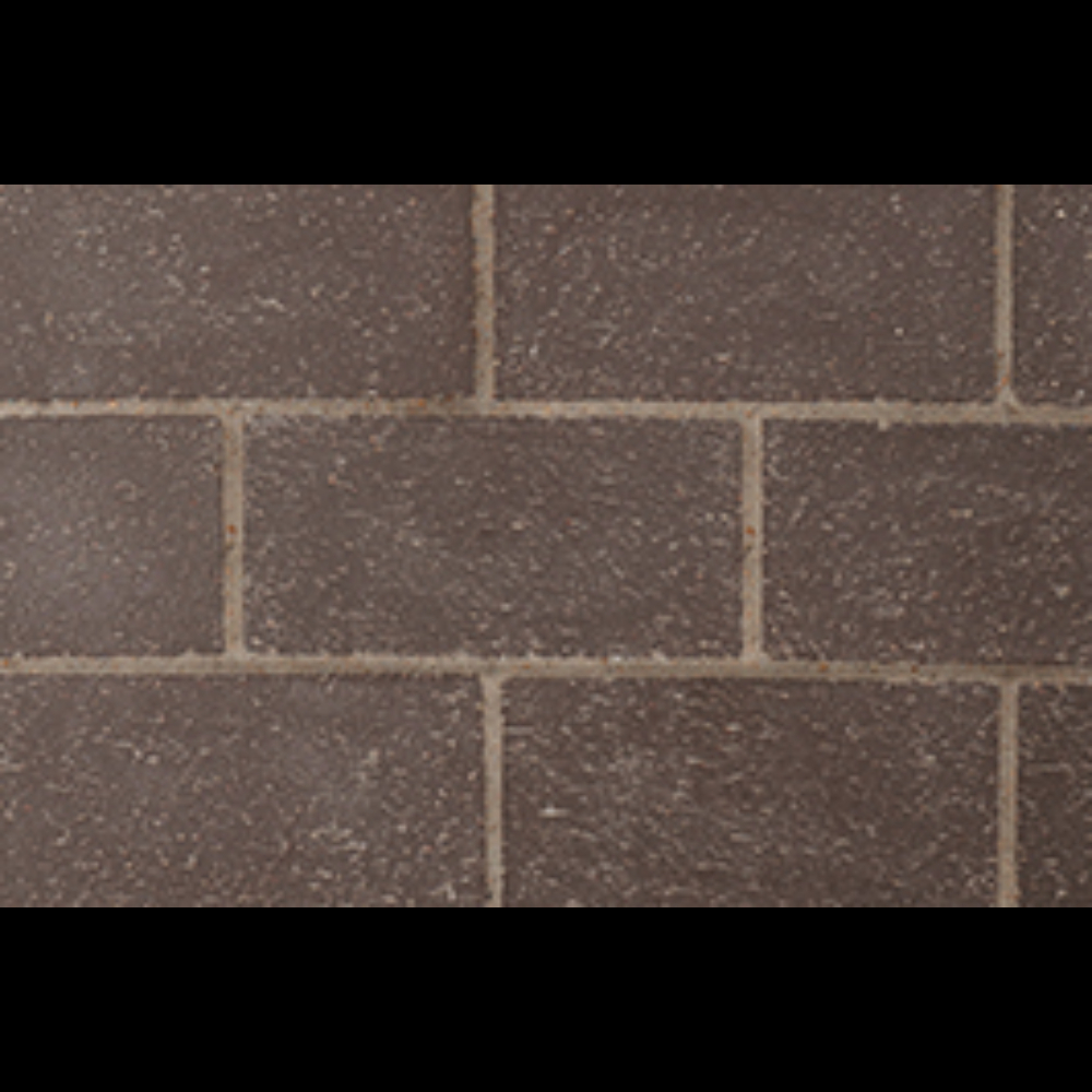 IHP Superior MOSAIC50MIFS Midnight Full Stacked Mosaic Masonry Brick Liner F4523