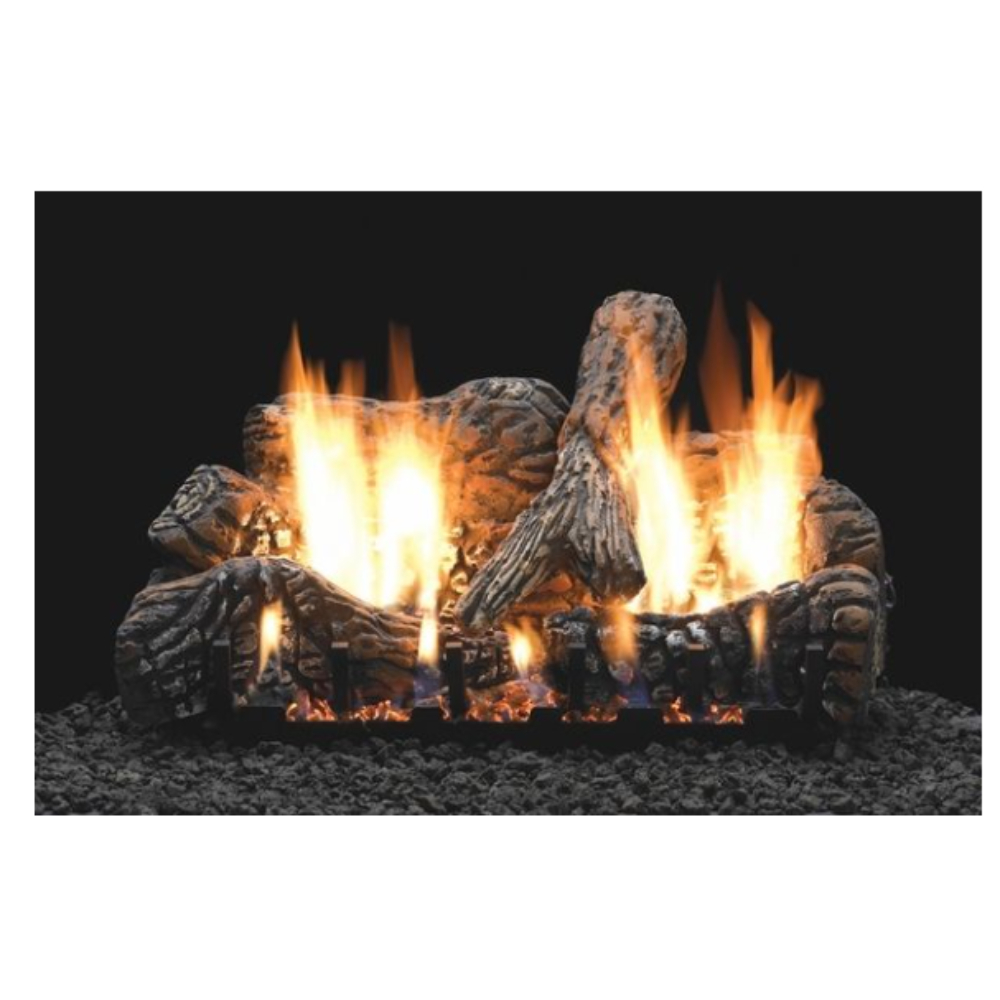 Empire LS24EF 5-pc 24-in Ceramic Fiber Log Set