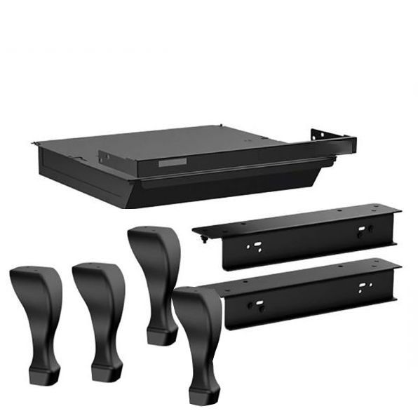 Hudson River Stove 50-2224 Davenport FS Leg Kit