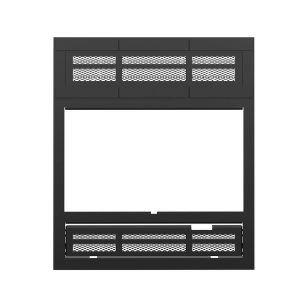 Osburn OA10621 Modern Faceplate