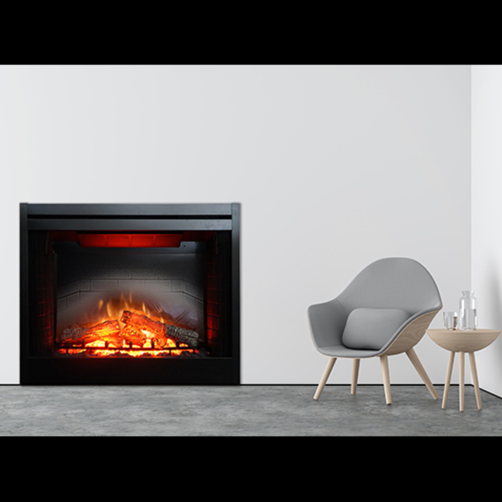 Electric Fireplaces