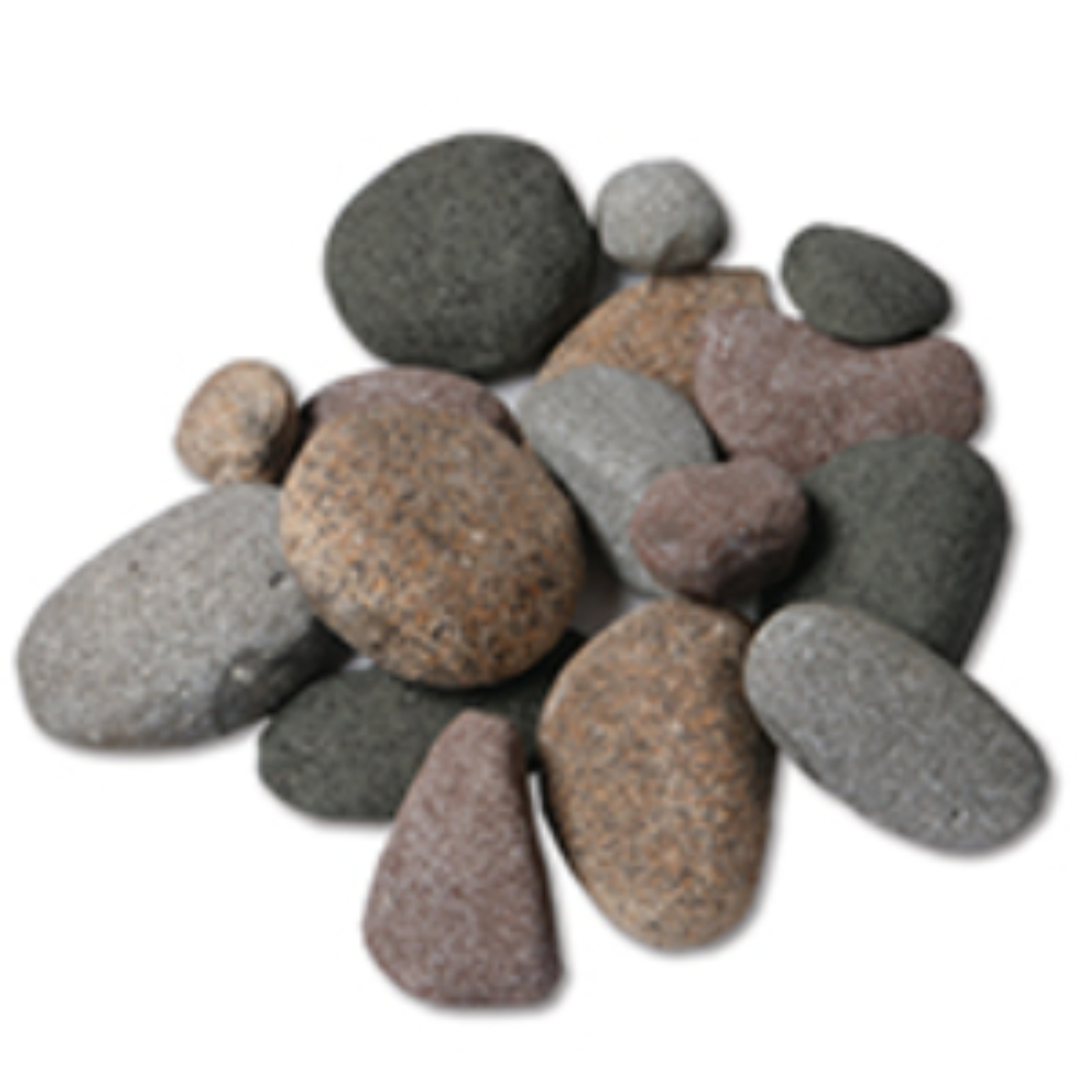 IHP Superior RIVROCK-25PK River Rock, 25 Piece Kit F3775