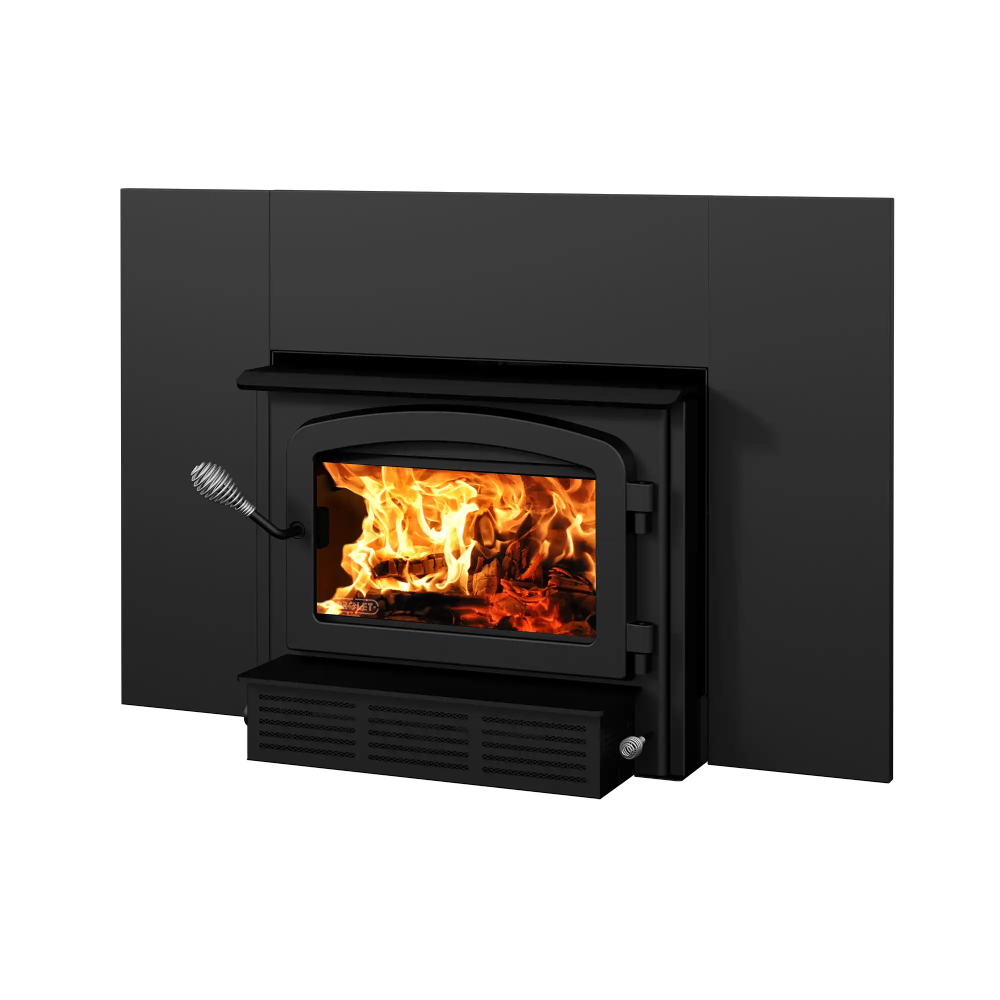 Stoves and Furnaces