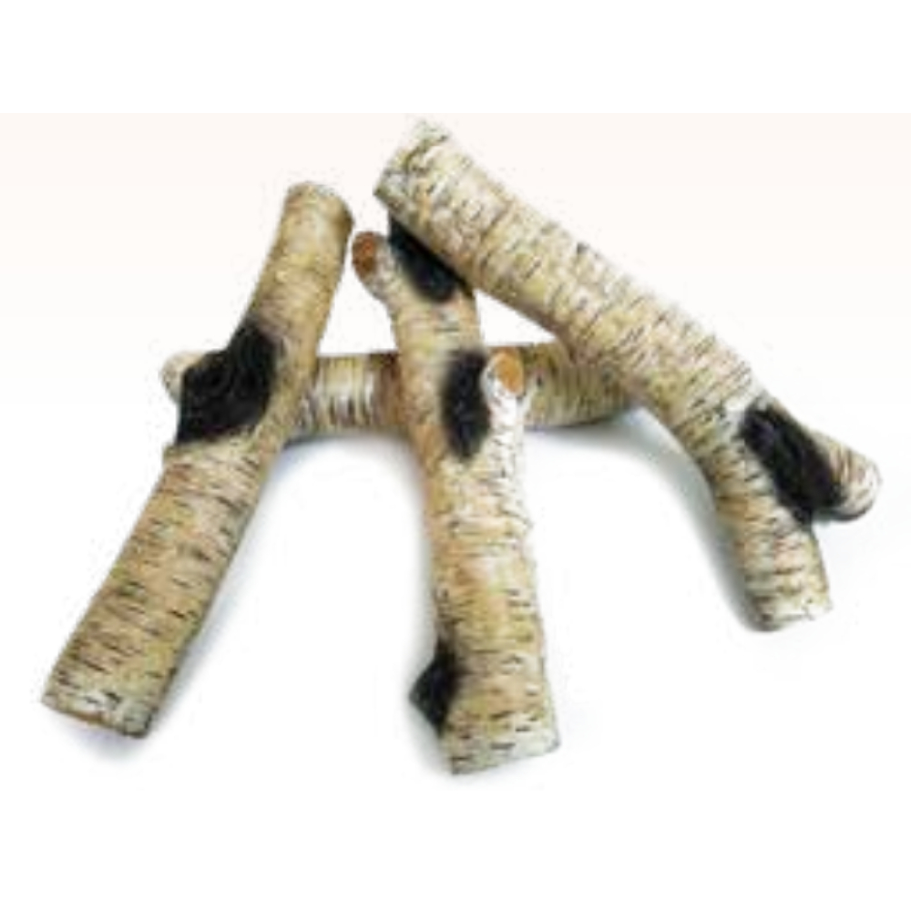 Enhance-a-Fire BCHBT-GB 4343 Garden Birch 9"- 11” Twigs 3 PC Set
