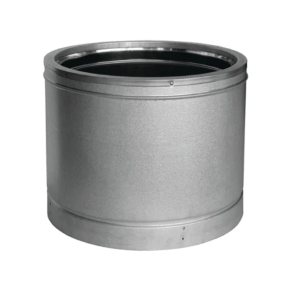 Duravent 20DT-18SS 18" Chimney Pipe - SS