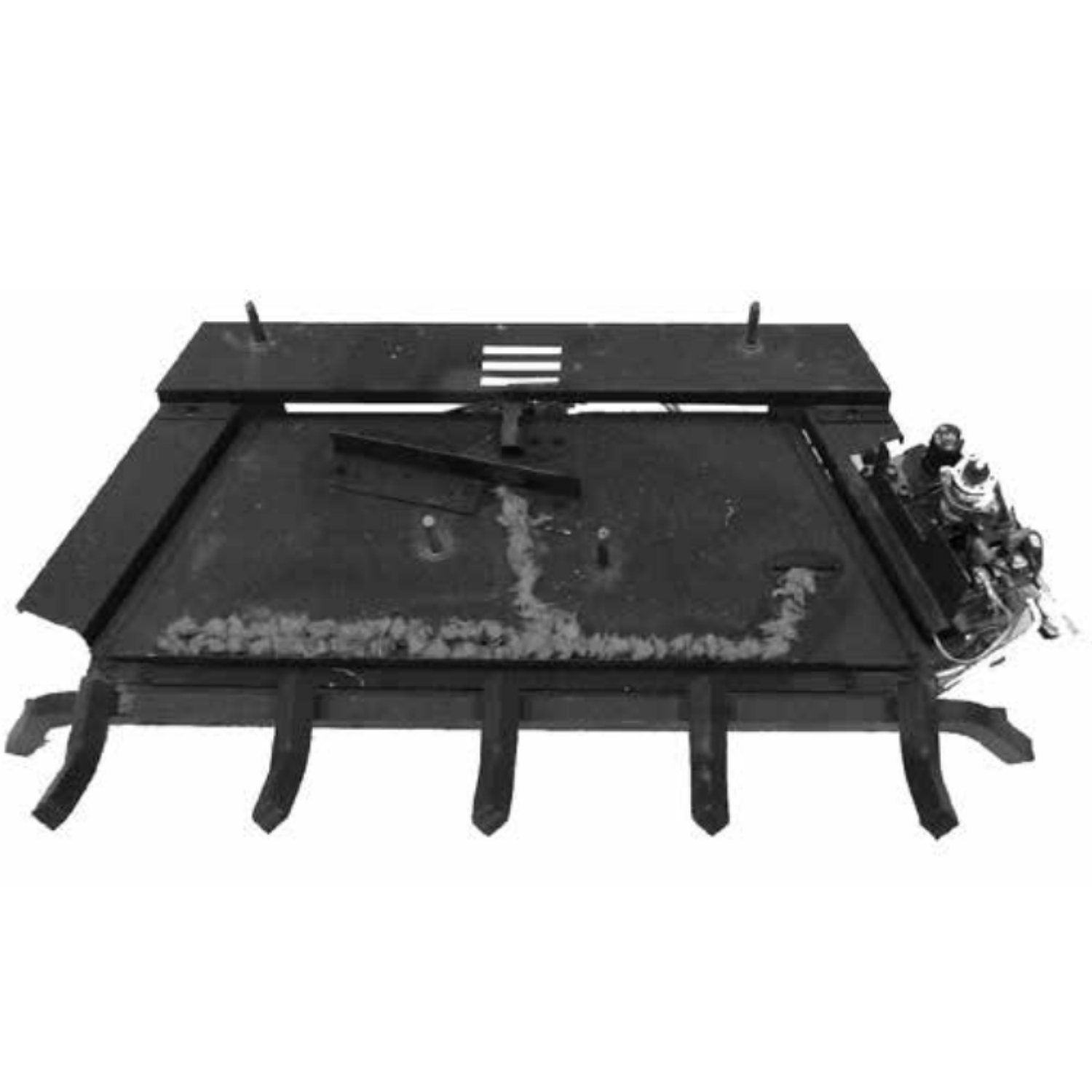 Monessen MJ22NIF Mojo 22" vent free burner with IPI remote control hi/lo Natural Gas w/29,000 BTU's