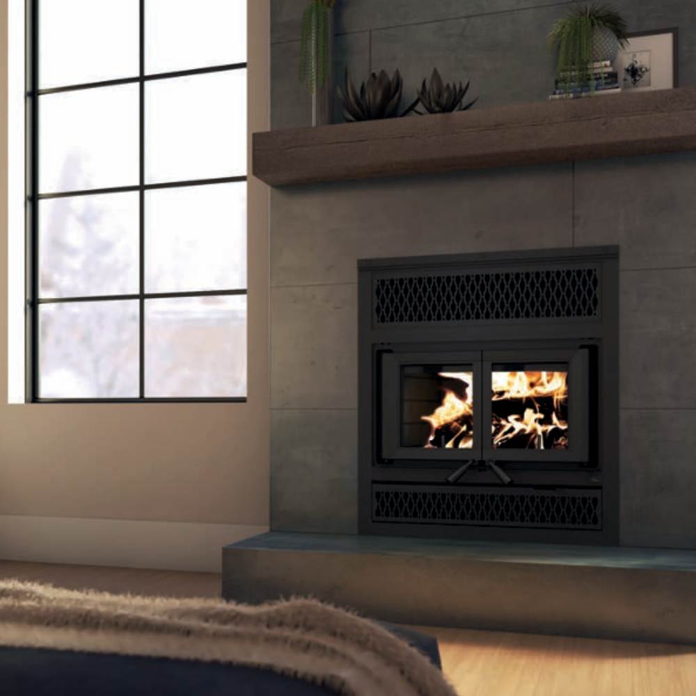 Valcourt FP18R Dallaire II Wood Fireplace