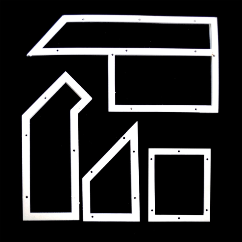 Drolet AC09190 65 Series Maintenance Gasket Kit