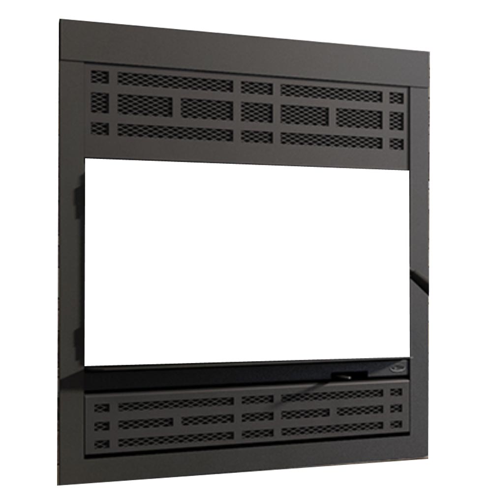 Valcourt VA10LS09 Mission Style Faceplate Louvers