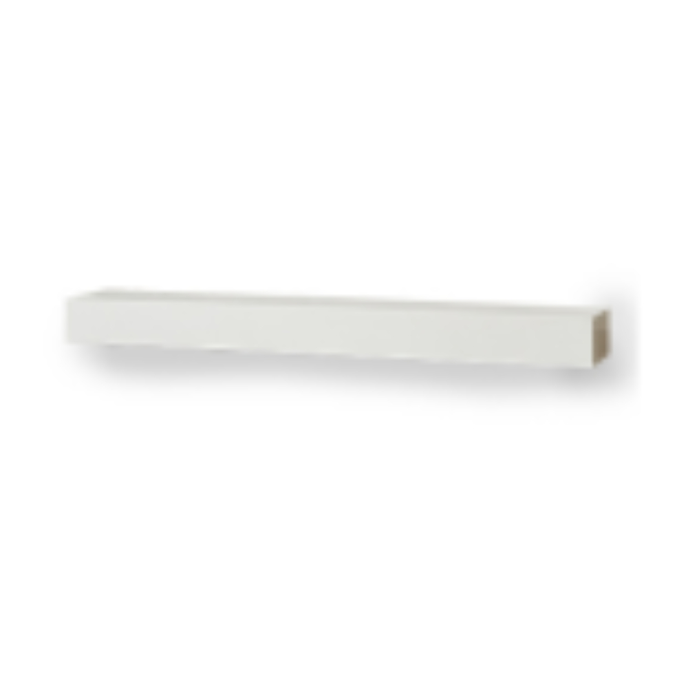 Monessen FMWHNC-60 60" Non-Combustible White
