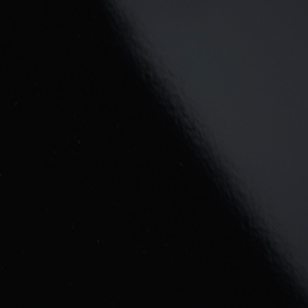 IHP Superior BPLK40-DVA Black Reflective Porcelain F2914
