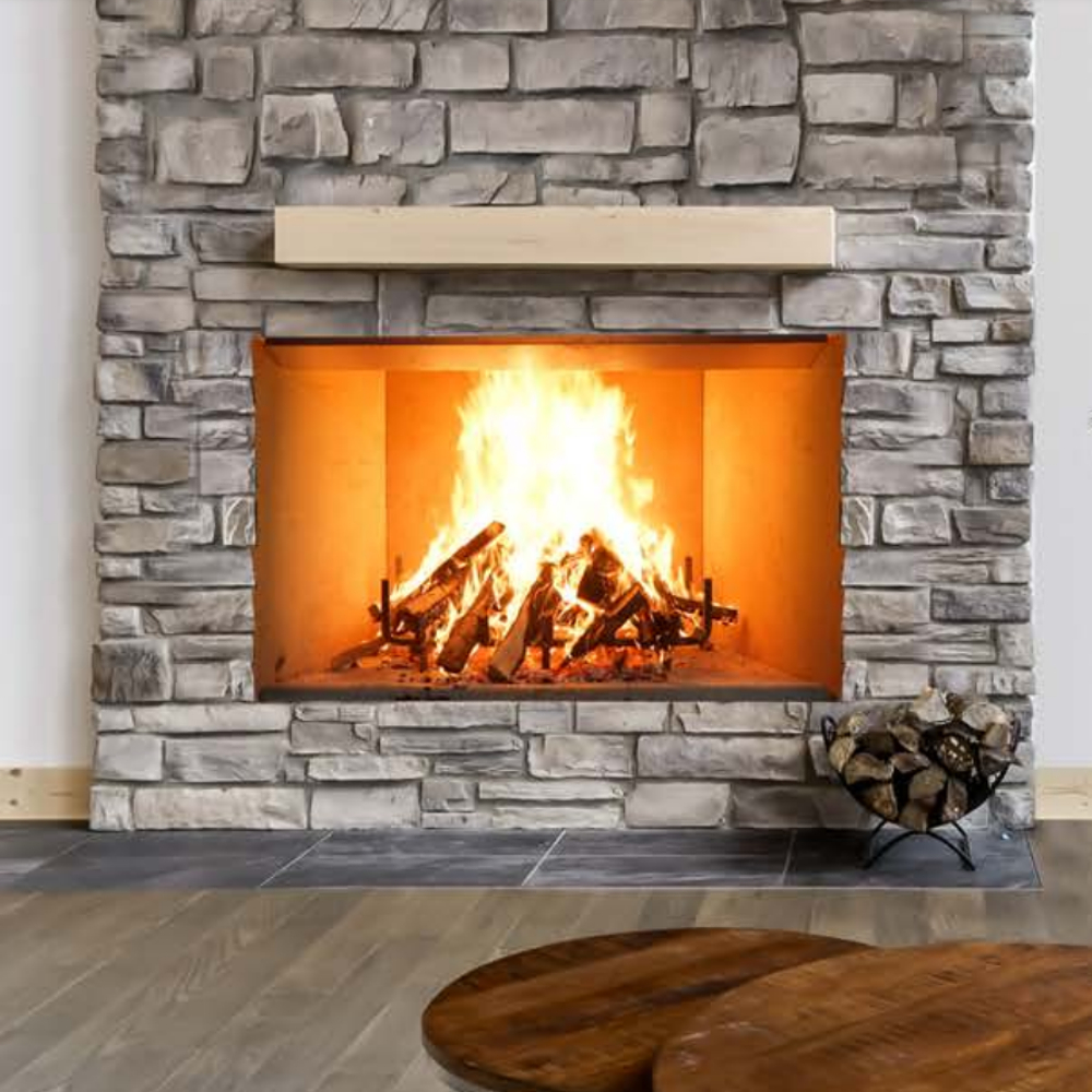 Empire WB36FB0F Blackburn 36" Wood Burning Firebox