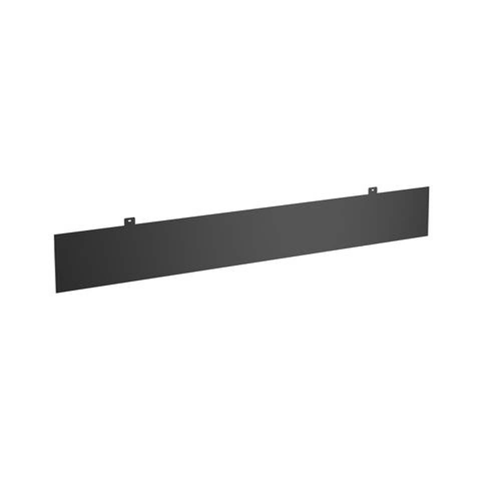 Drolet AC01321 Bottom Faceplate Backing Plate 44" X 6"