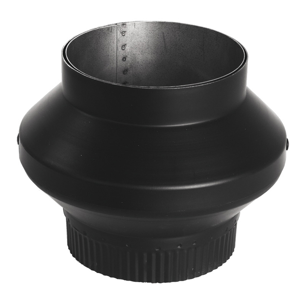 Osburn AC02610 6" Draw Collar For Wood Stove