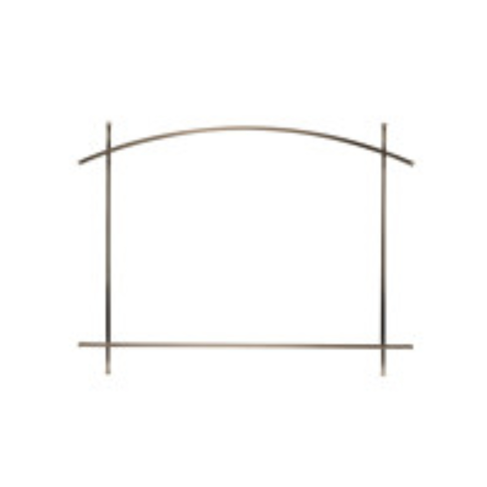 Napoleon AEEX42AP Arched Iron Element, Antique Pewter for Elevation X 42