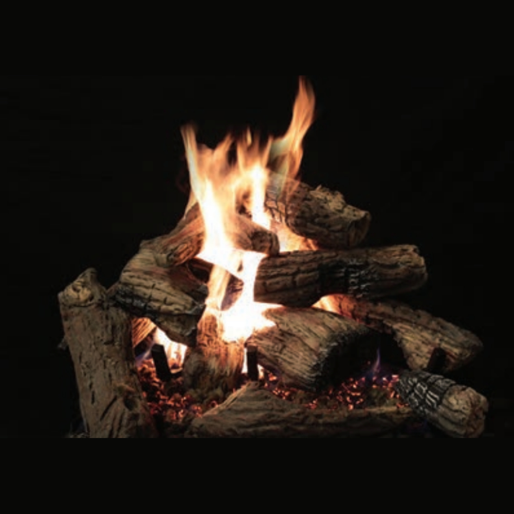 Empire LKF18 Kensington Forest 18" Ceramic Fiber Log Set
