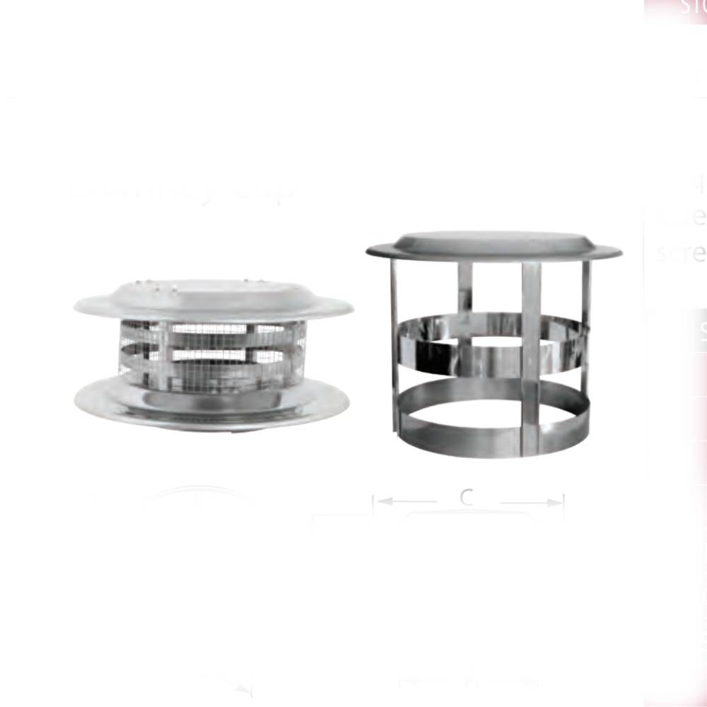Duravent 12DT-VC1 Chimney Cap