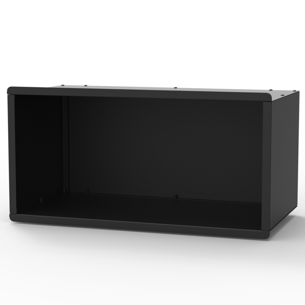 Osburn AC02351 48" Wood Storage With Finishing Trim