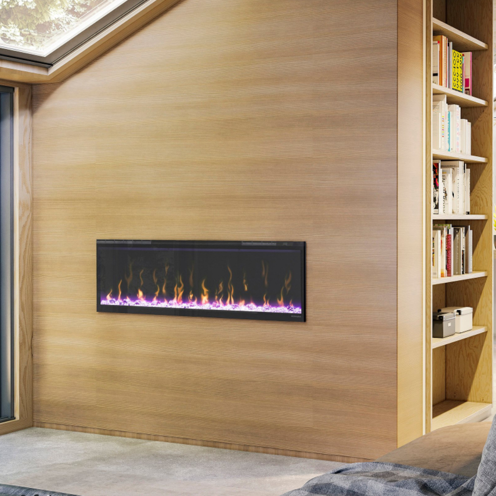 Dimplex X-XLF50 IgniteXL 50" Built-in Linear Electric Fireplace