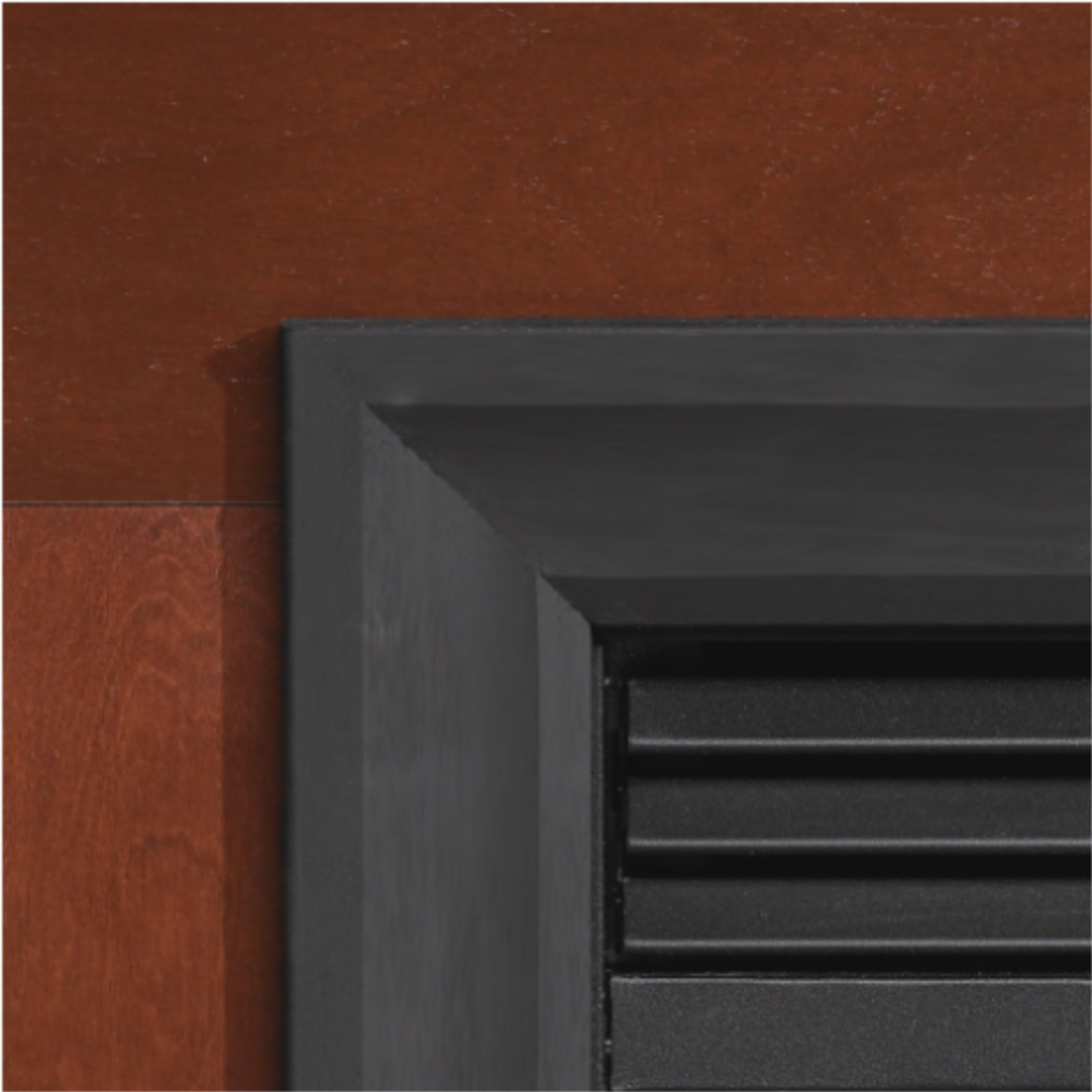 Empire VBS32SBL EZ Attach Steel Frame Black