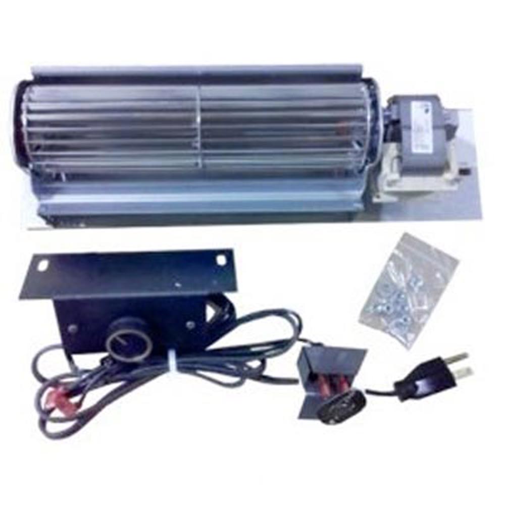 Monessen BLOTMC Variable Thermostat Controlled Forced Air Blower, 135 cfm.