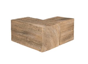 Lexington Hearth 7433 GM-CO-LH-PH Grist Mill Pale Honey Corner Mantel