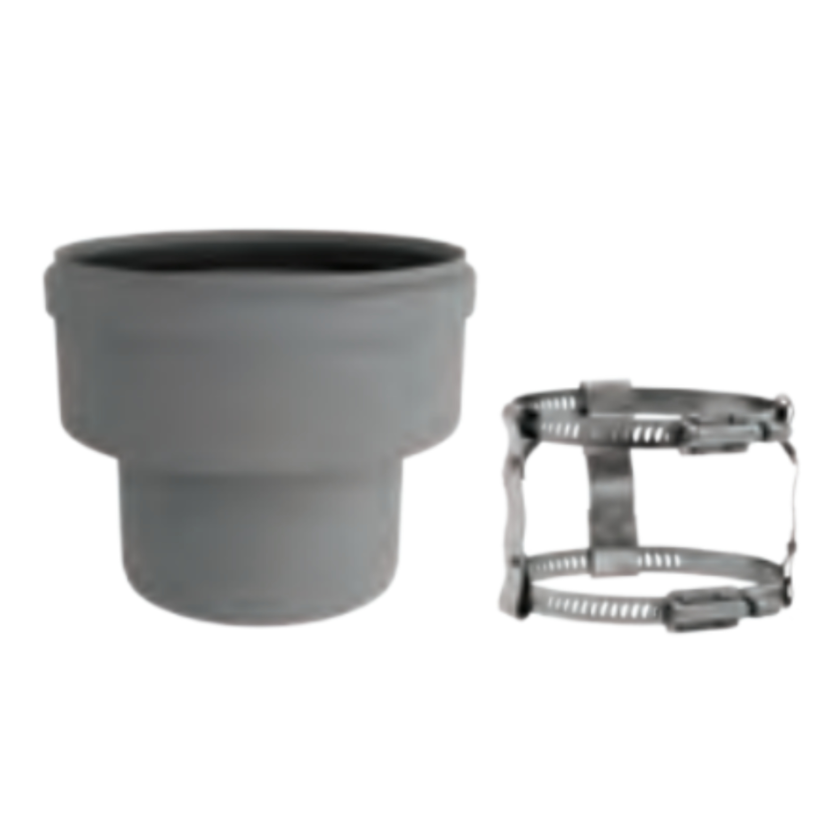 Duravent 3PPS-X4L Increaser 3" - 4"