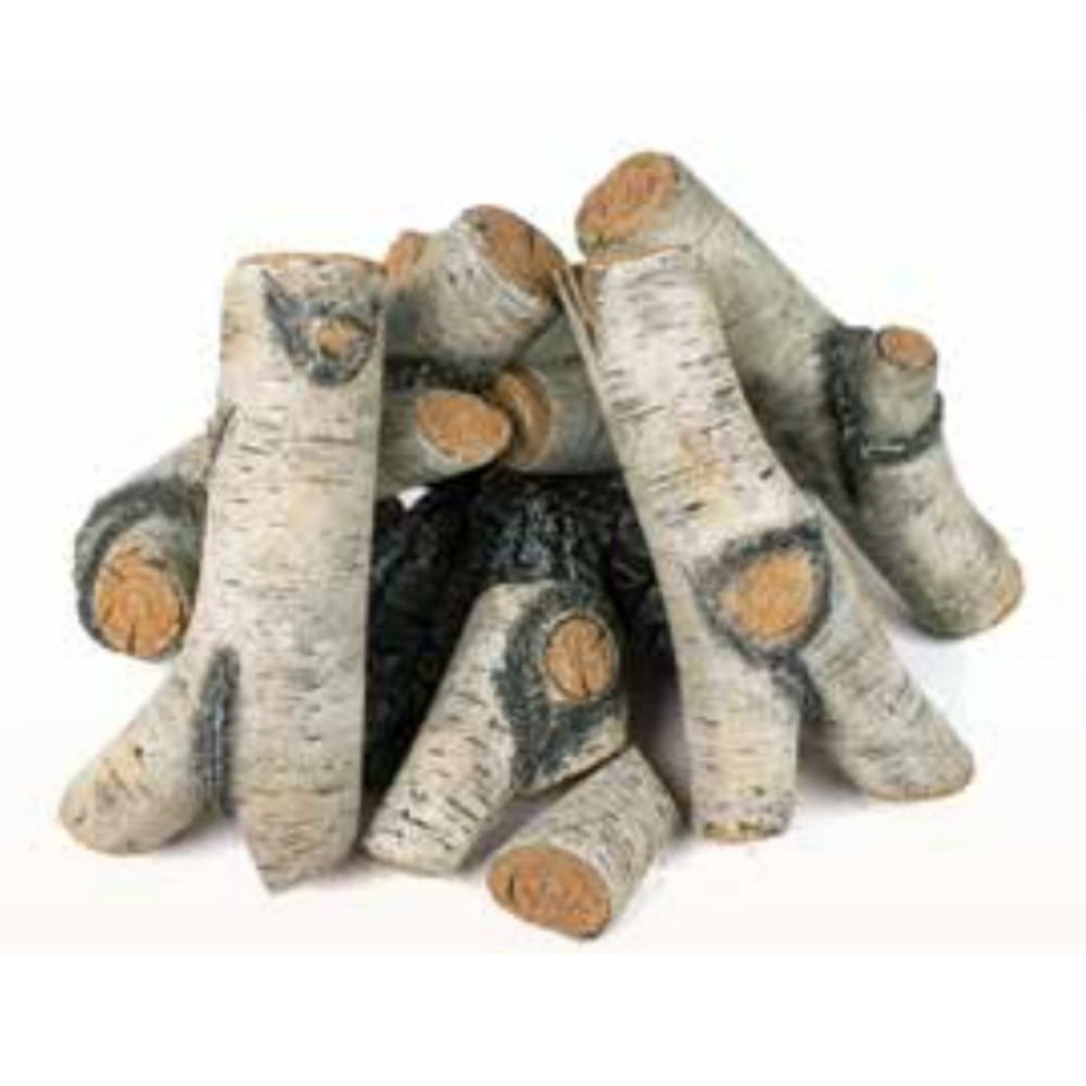 Enhance-a-Fire GB-FBL 4642 Garden BIRCH 10 pc Set