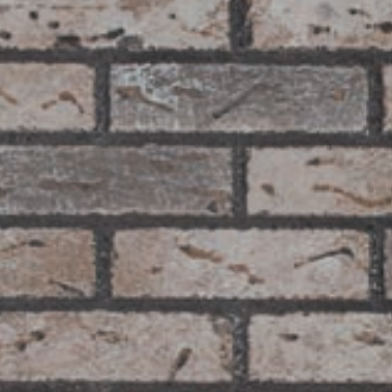 Empire DVP26BW Washed Brick Liner