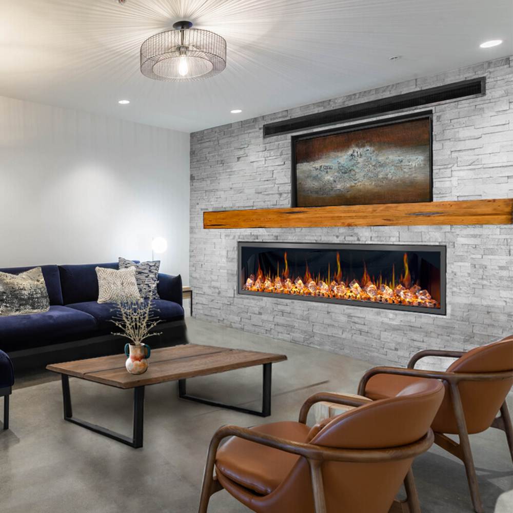 Electric Fireplaces