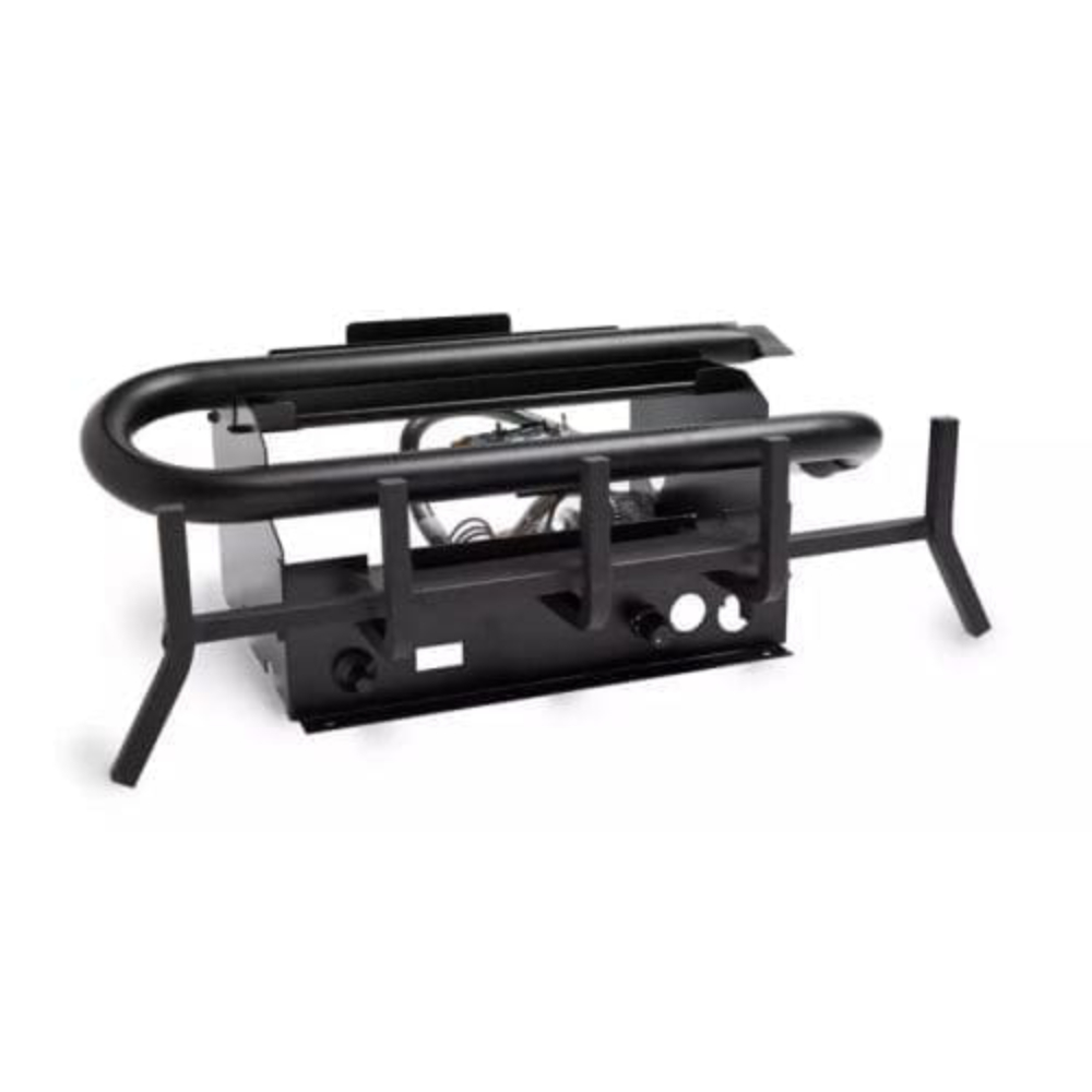 Majestic LUM-OD-PM Lumonessen Outdoor LP Burner Manual Ignition