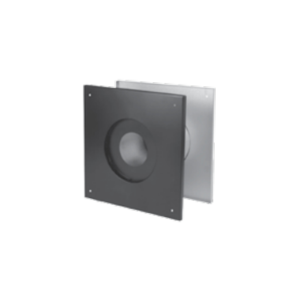 Duravent 4PVL-WT Wall Thimble (for 3" clearance)