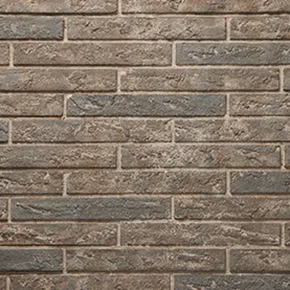 Majestic ODCOUG-42BTR Brown Traditional Refractory for Courtyard Outdoor Fireplace