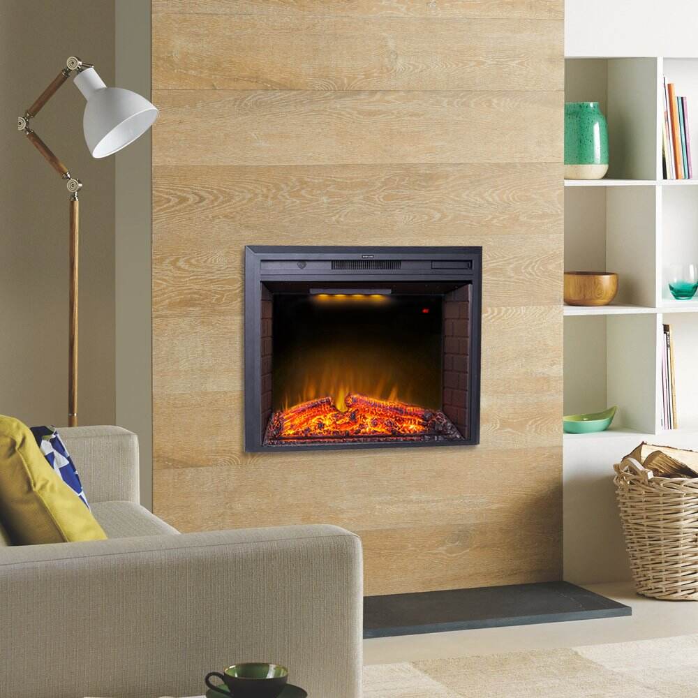 Luxstar EF26T 26" LED Electric Fireplace Insert