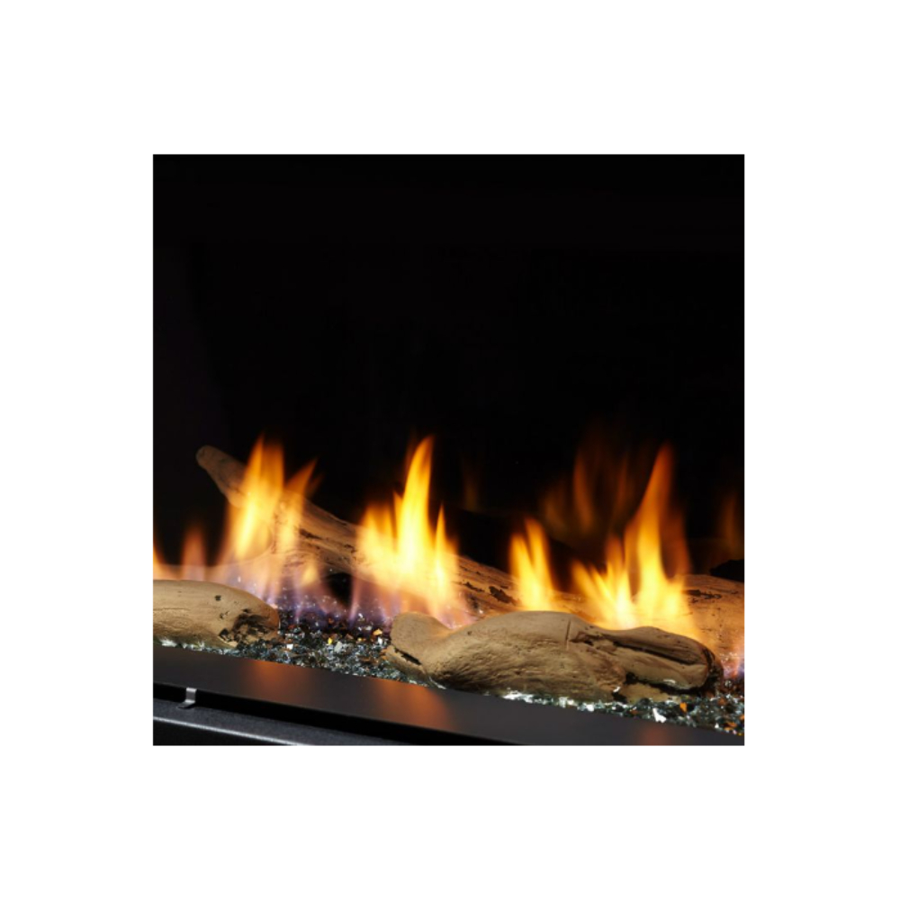 Majestic LOGS-DRTWOOD-48 Driftwood Log Set