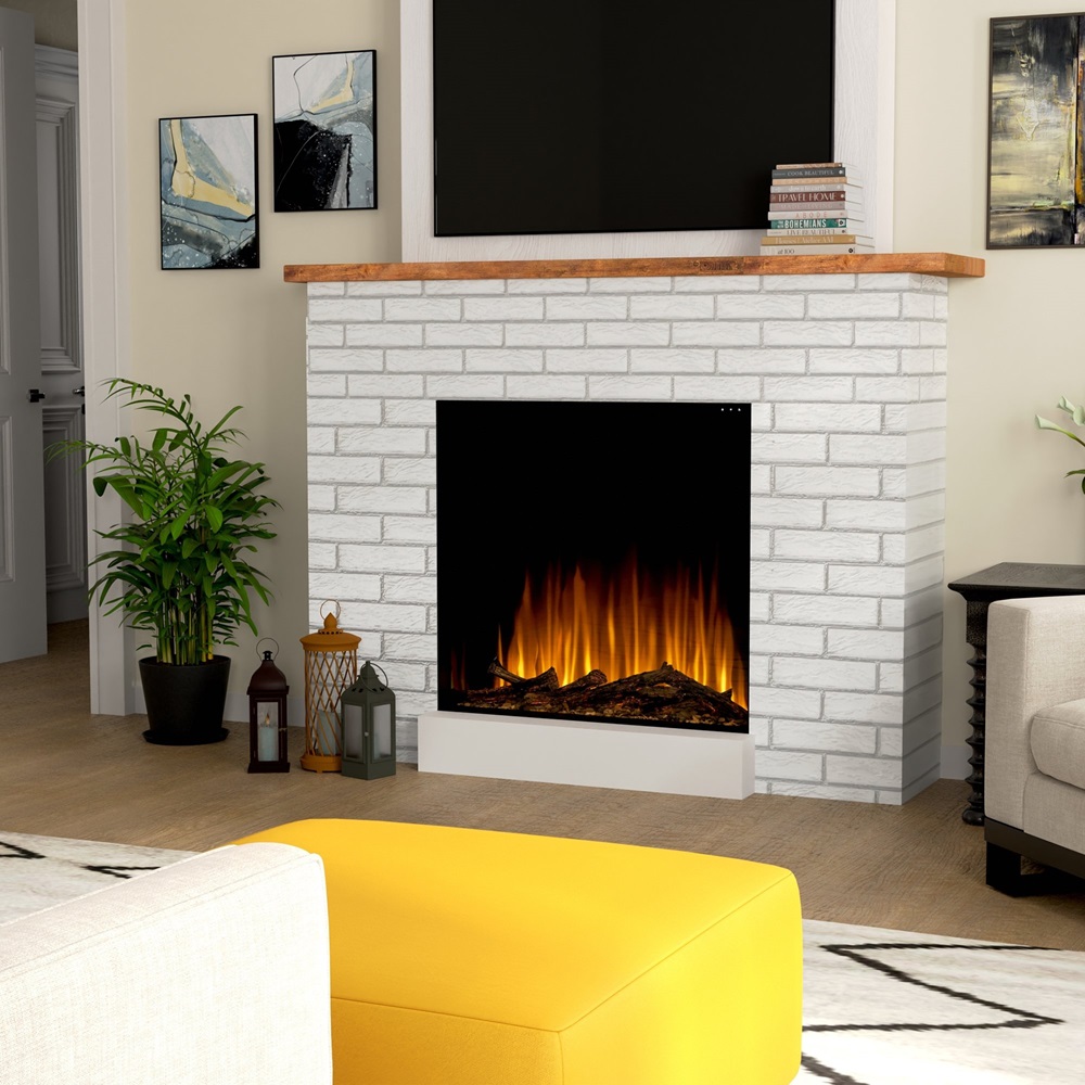 Dimplex 500003051 ASP36 Ignite Aspire 36" Built-in Electric Firebox