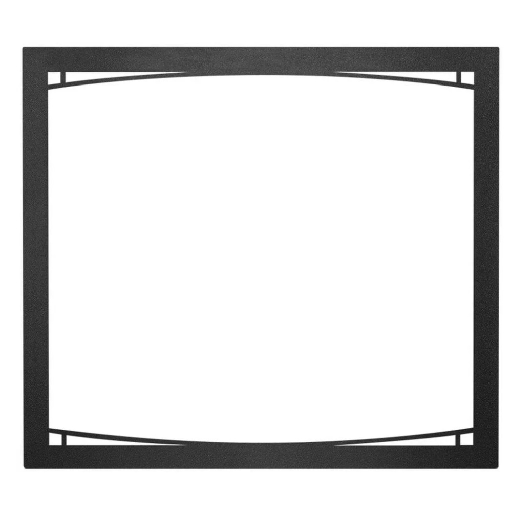 Napoleon ZEX36CH Zen Front, Charcoal for Elevation X 36